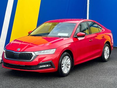 2020 Skoda Octavia