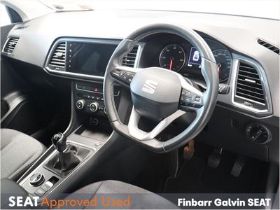 2022 SEAT Ateca