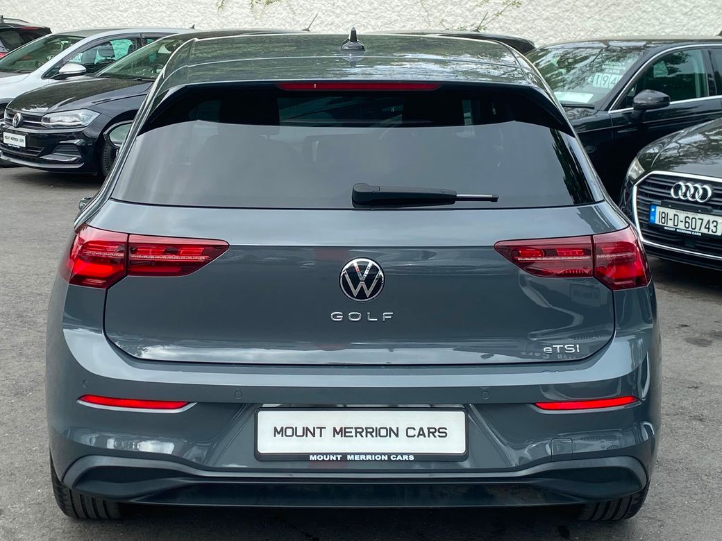 2021 Volkswagen Golf