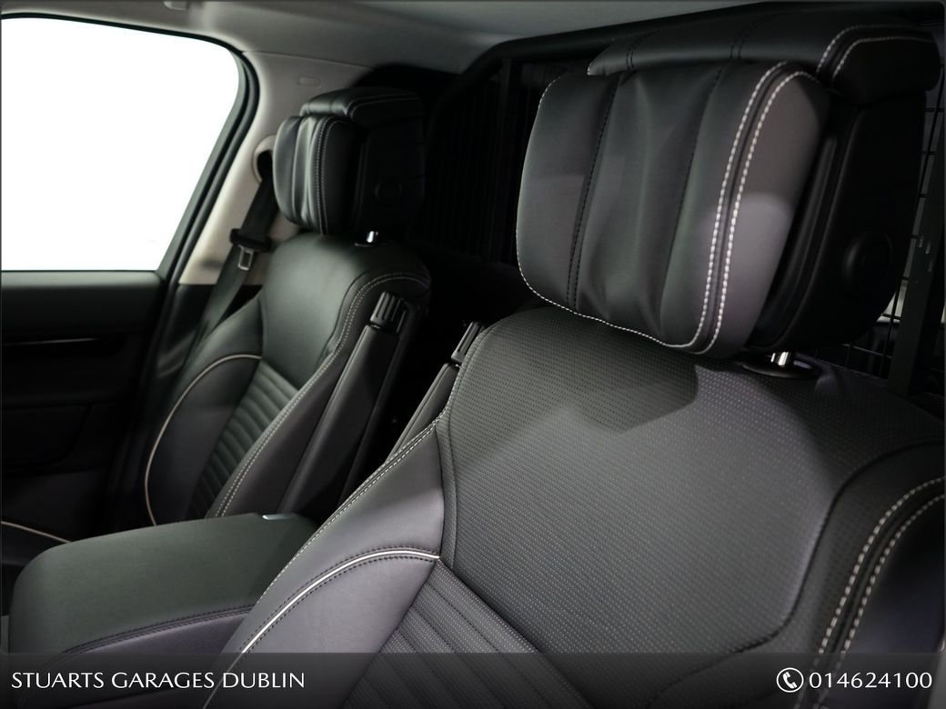 2022 Land Rover Discovery