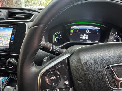 2019 Honda CR-V