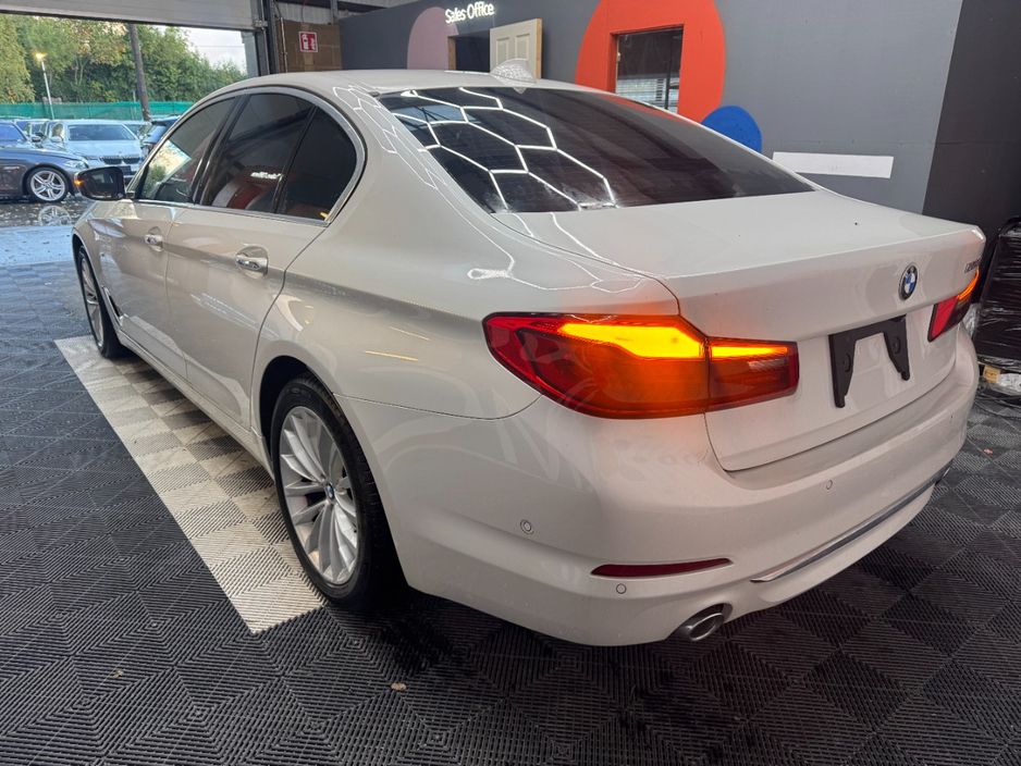 2017 BMW 5 Series