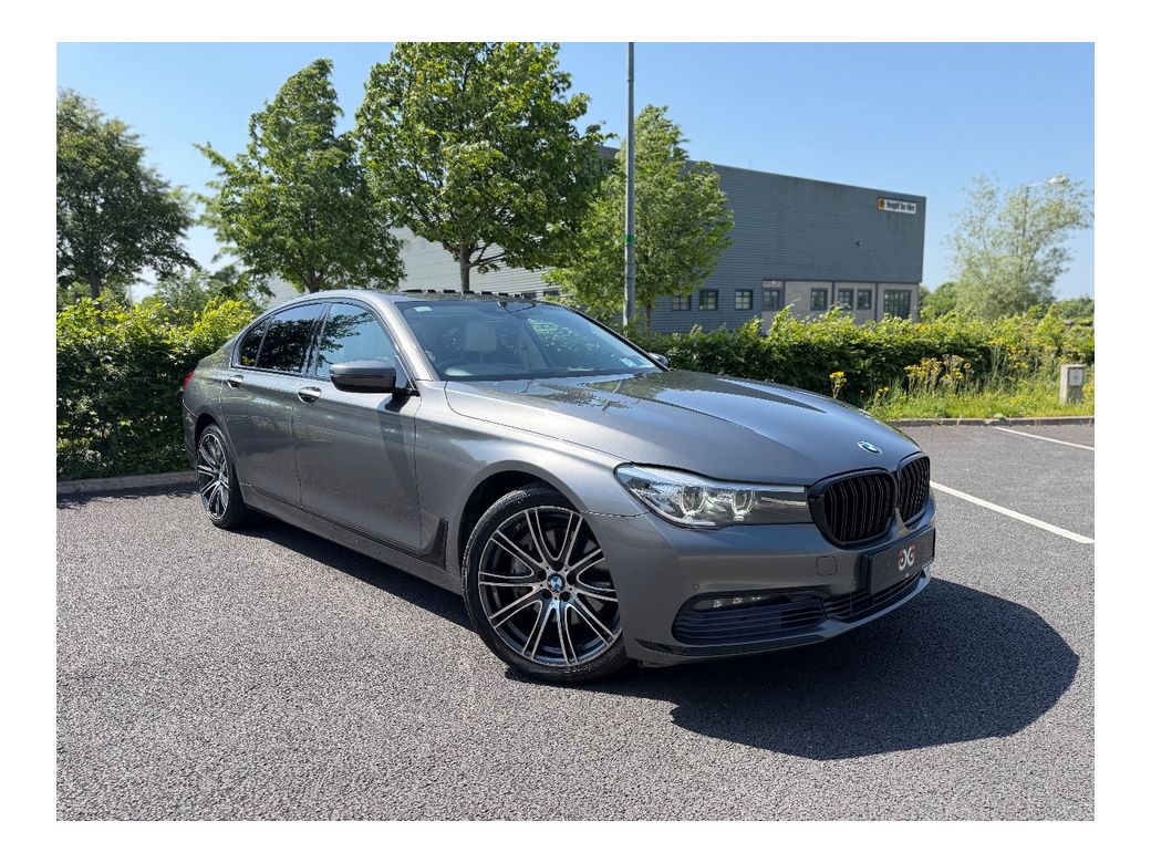 2016 BMW 7 Series