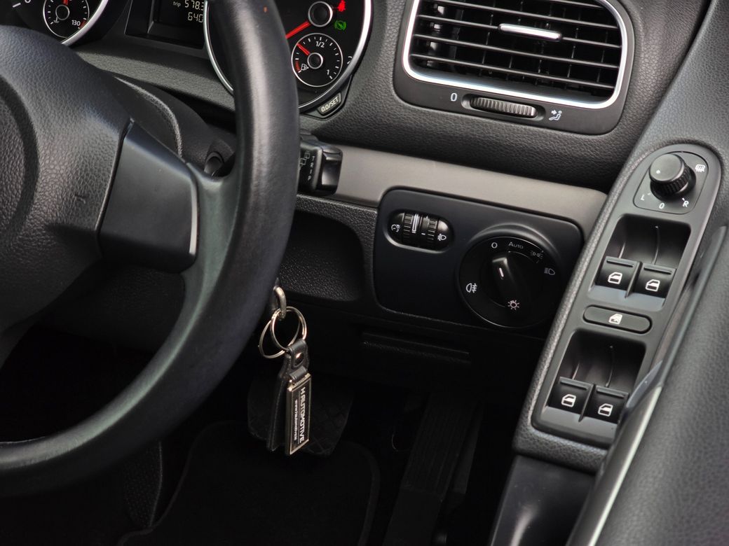 2013 Volkswagen Golf