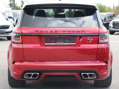 2022 Land Rover Range Rover Sport