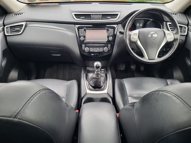 2015 Nissan X-Trail