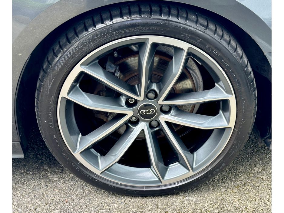 2021 Audi A5