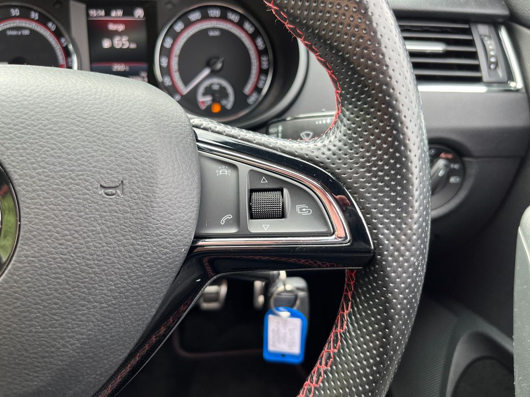 2018 Skoda Octavia