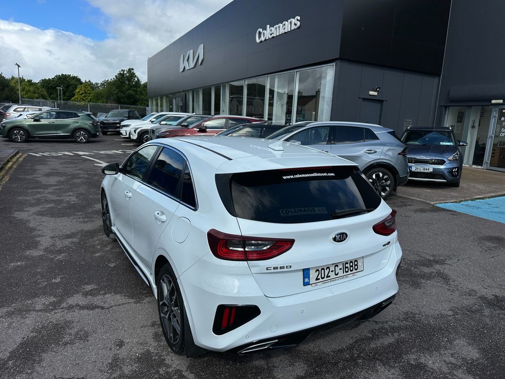 2020 Kia Ceed