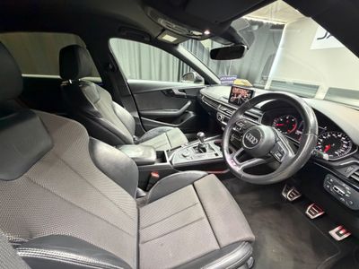 2017 Audi A4