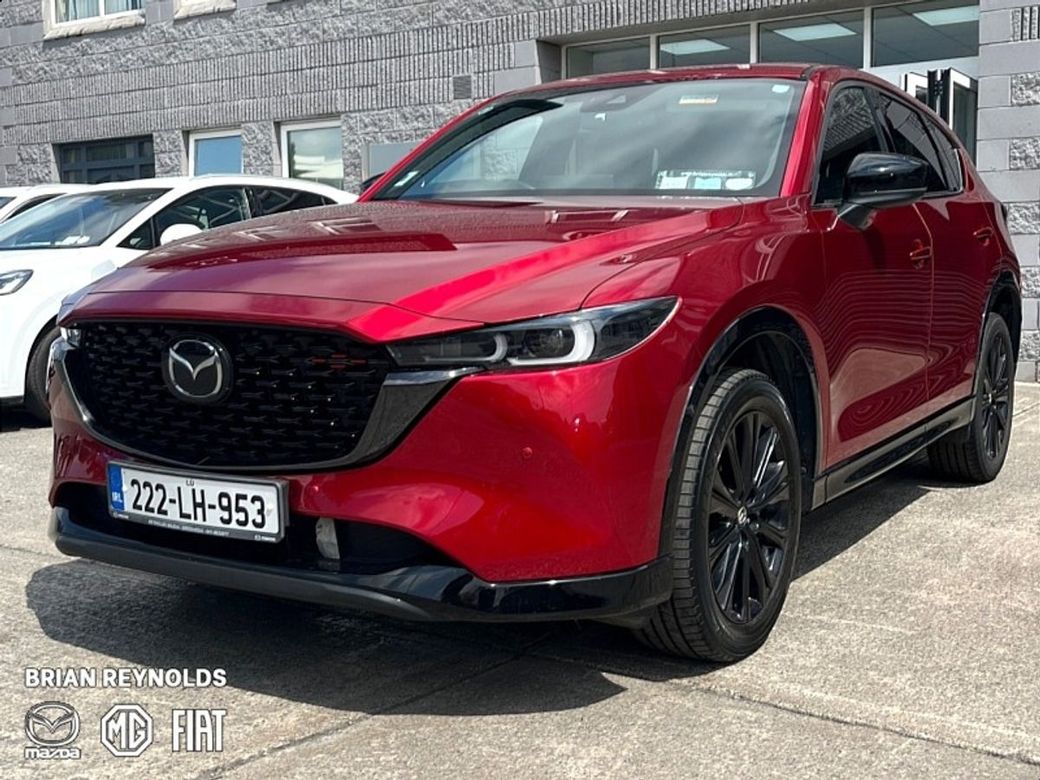 2022 Mazda CX-5