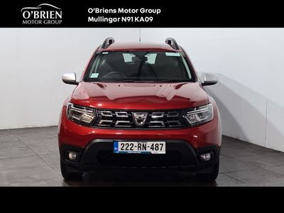2022 Dacia Duster
