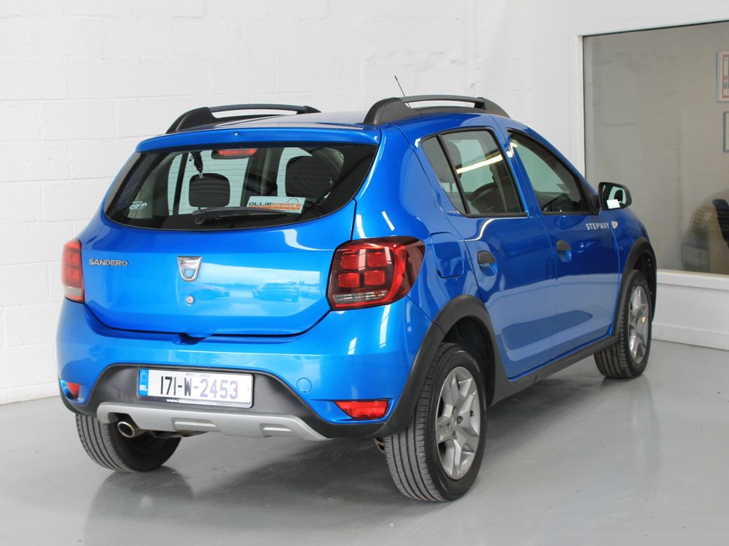 2017 Dacia Sandero Stepway