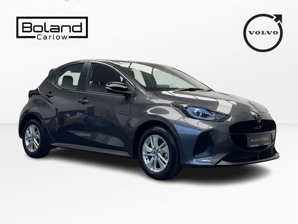 2026 Mazda Mazda2