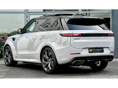 2024 Land Rover Range Rover Sport