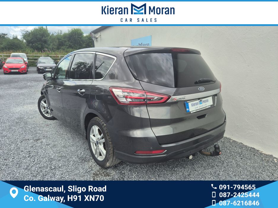 2017 Ford S-Max