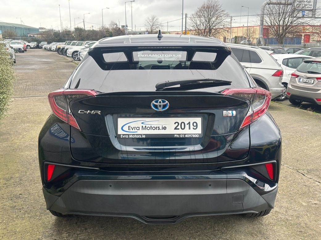2019 Toyota C-HR