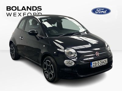 2023 Fiat 500