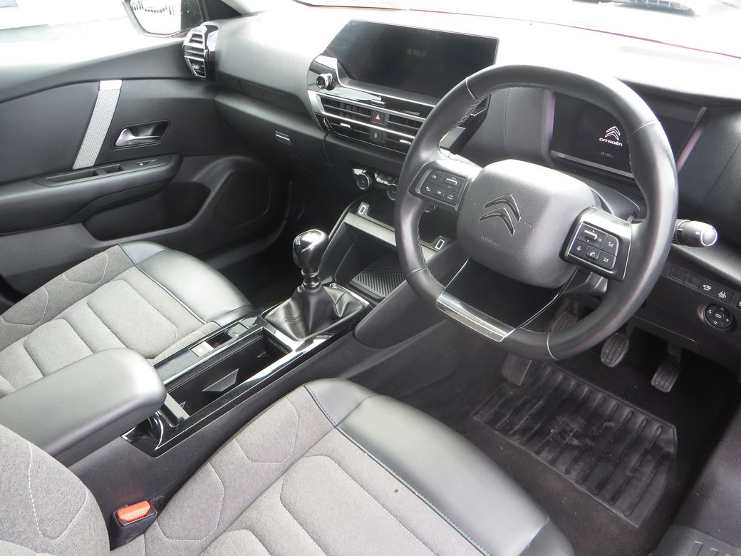 2022 Citroen C4