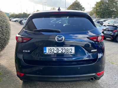 2019 Mazda CX-5