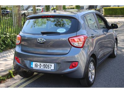 2016 Hyundai i10