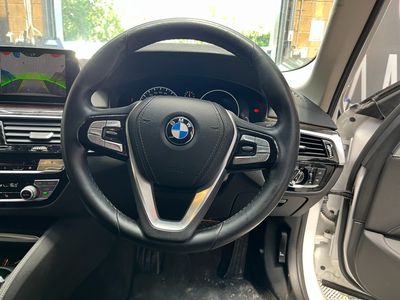 2019 BMW 5 Series