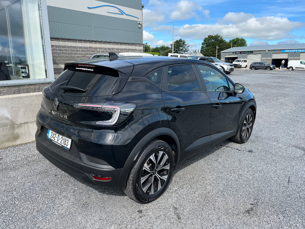 2024 Renault Captur