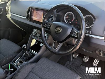 2019 Skoda Karoq