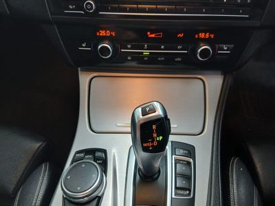 2016 BMW 5 Series