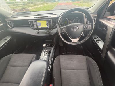 2018 Toyota Rav4