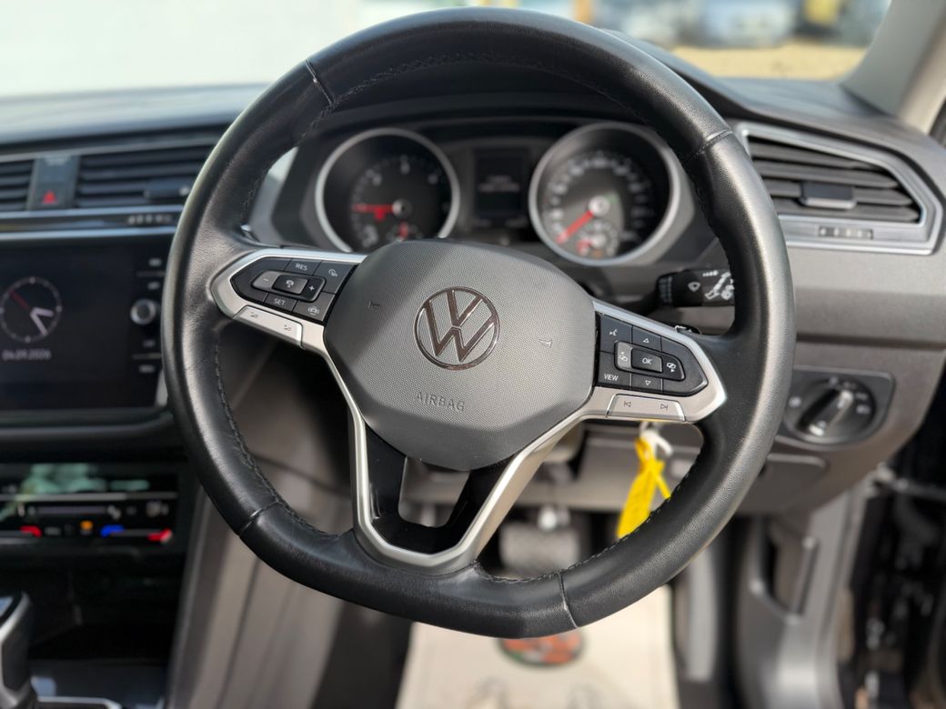 2023 Volkswagen Tiguan