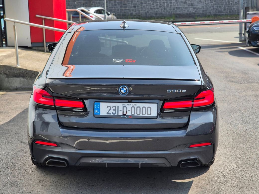 2023 BMW 5 Series