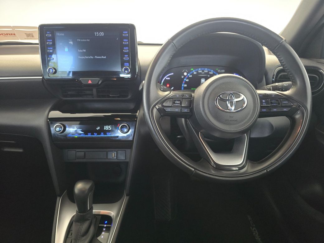 2024 Toyota Yaris Cross