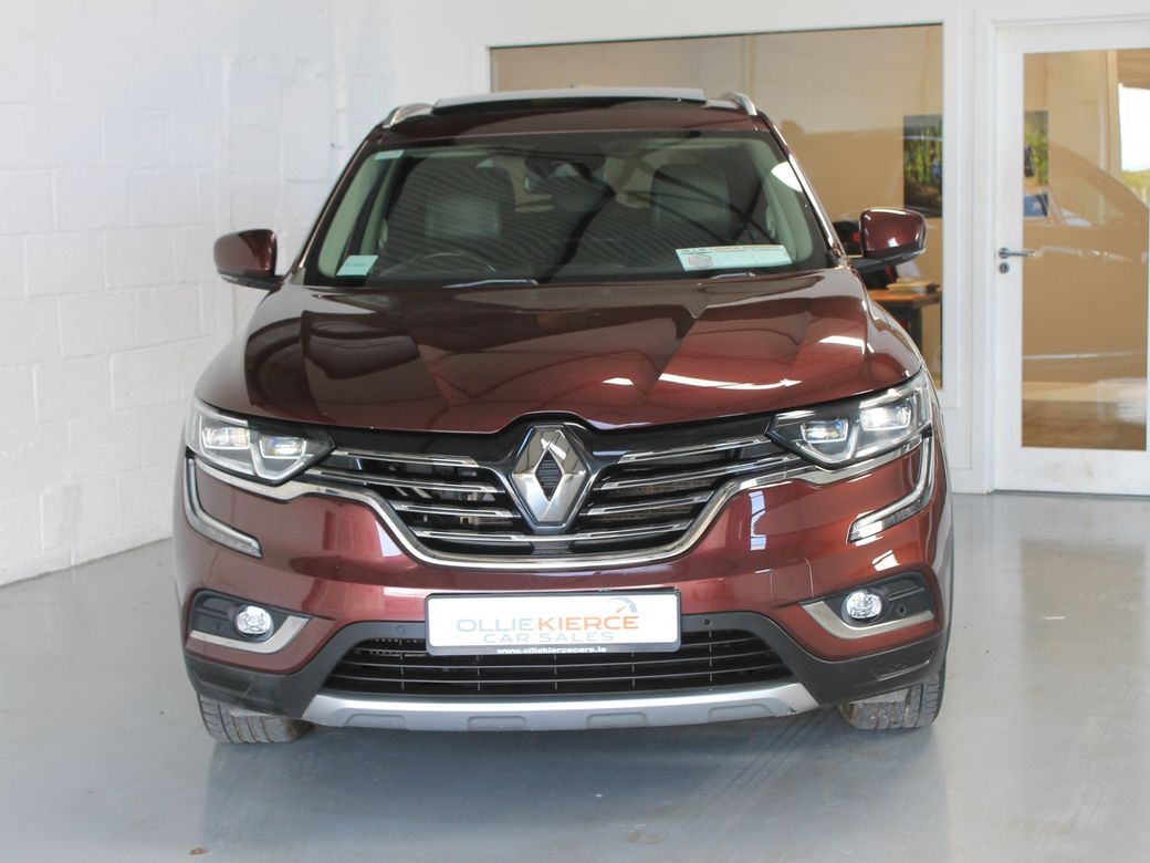 2018 Renault Koleos