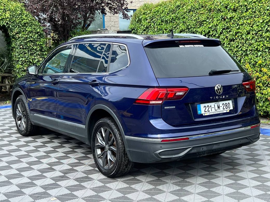 2022 Volkswagen Tiguan