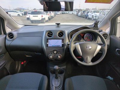 2016 Nissan Note