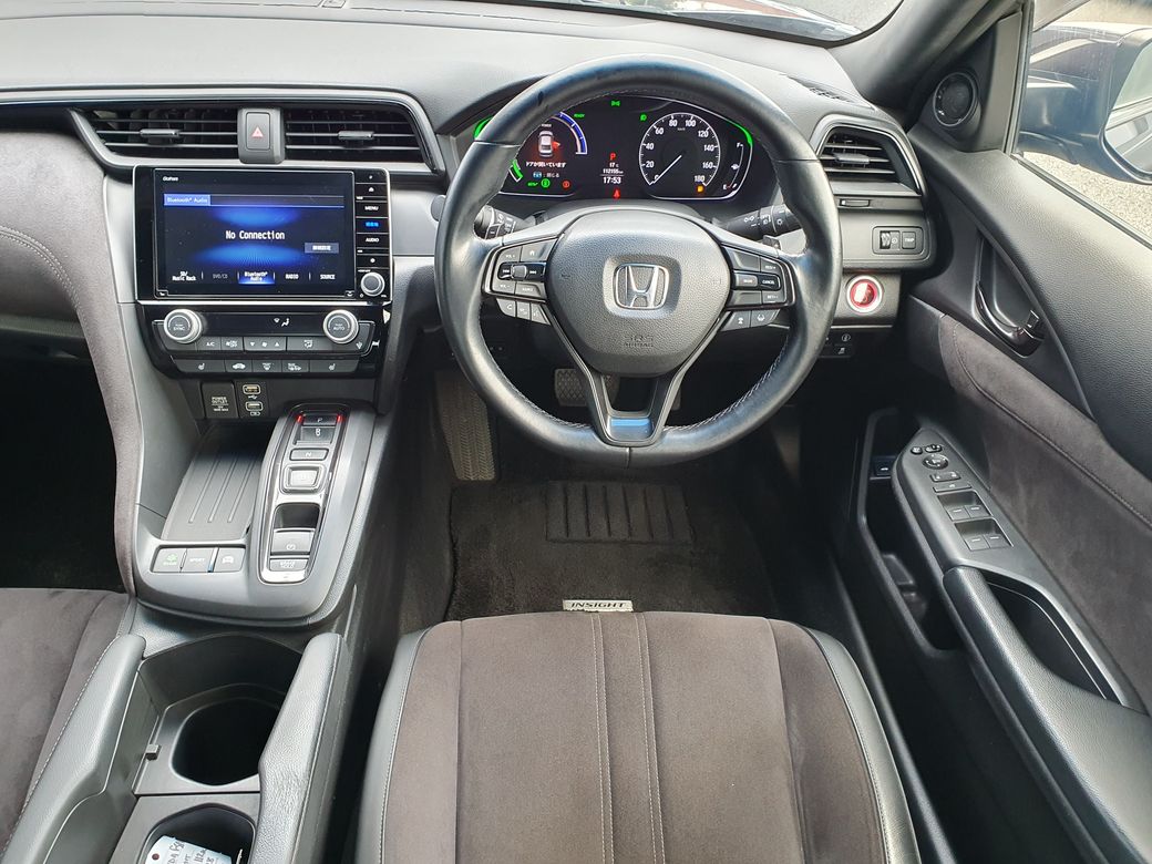 2019 Honda Insight