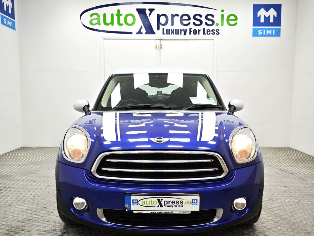 2015 Mini Cooper D
