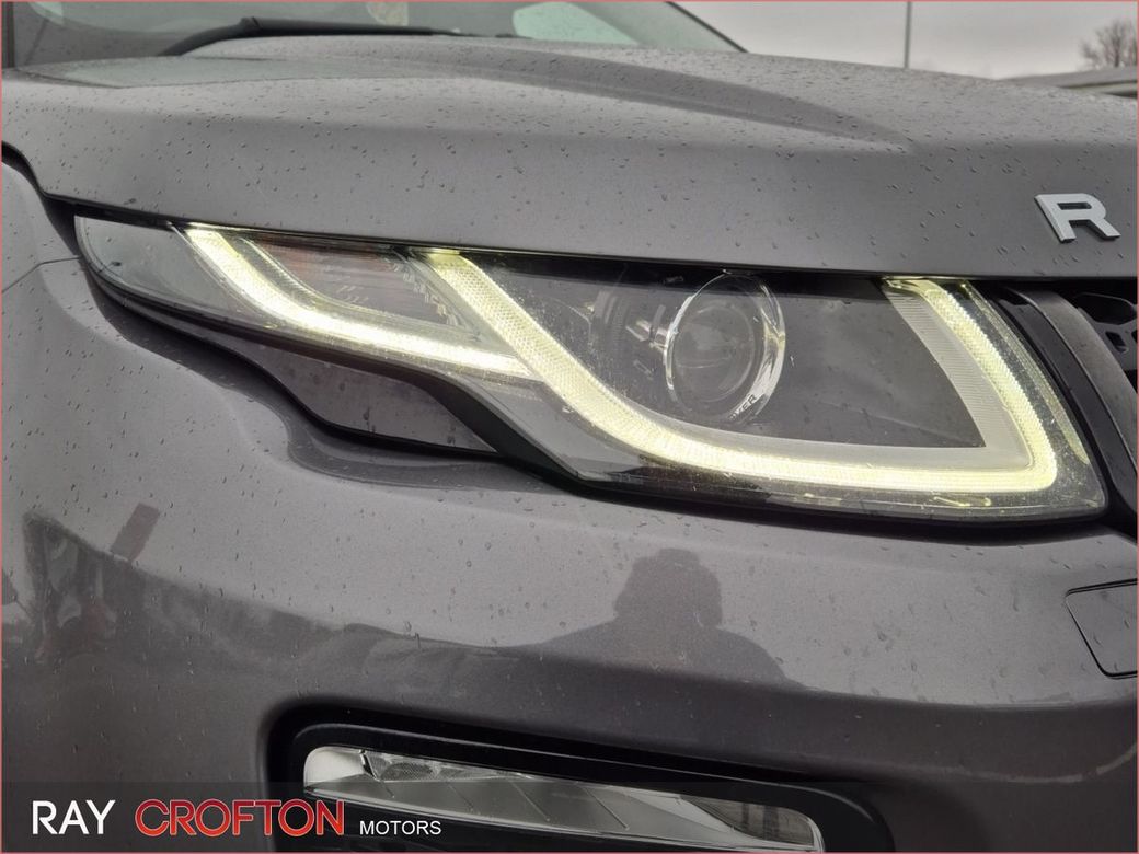 2017 Land Rover Range Rover Evoque