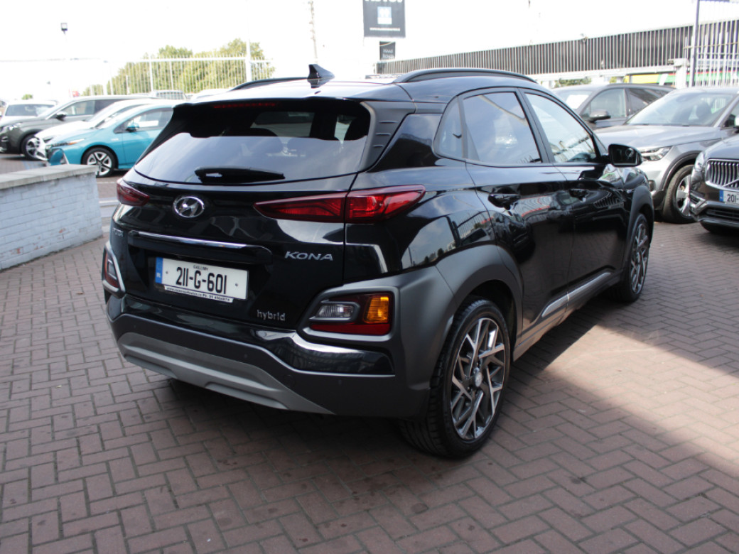 2021 Hyundai Kona