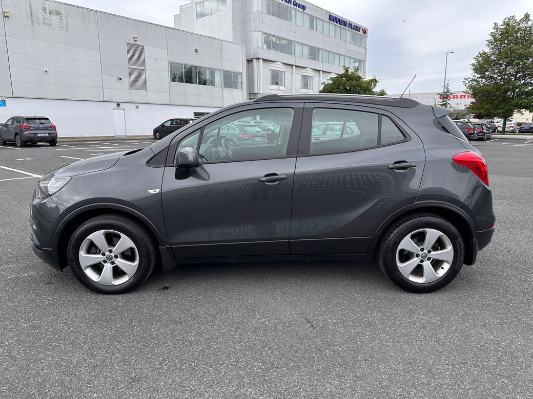2018 Opel Mokka