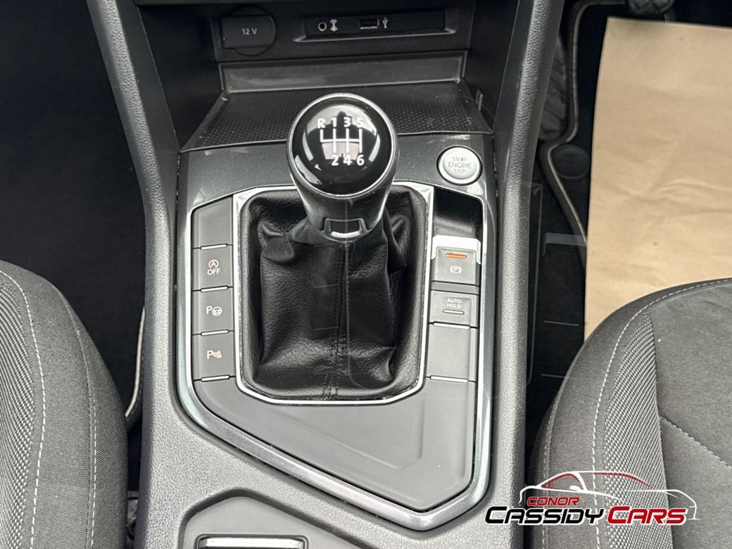 2017 Volkswagen Tiguan