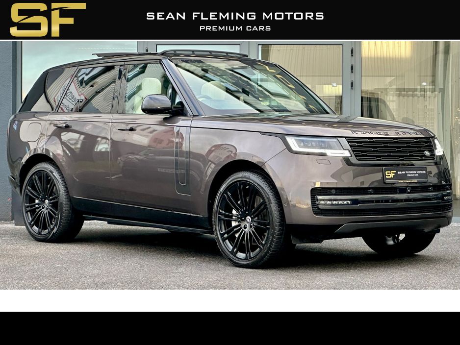 2025 Land Rover Range Rover