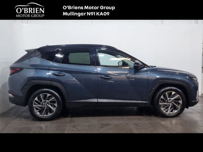 2021 Hyundai Tucson