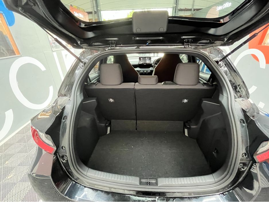 2020 Toyota Yaris