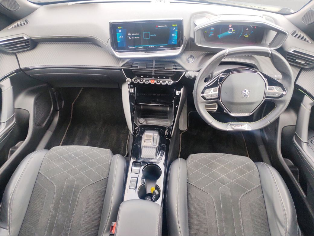 2022 Peugeot 2008