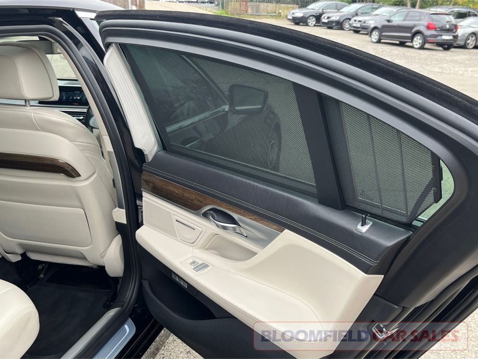 2016 BMW 7 Series