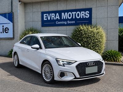 2021 Audi A3