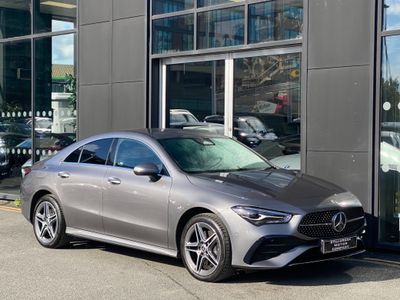 2024 Mercedes-Benz CLA Class