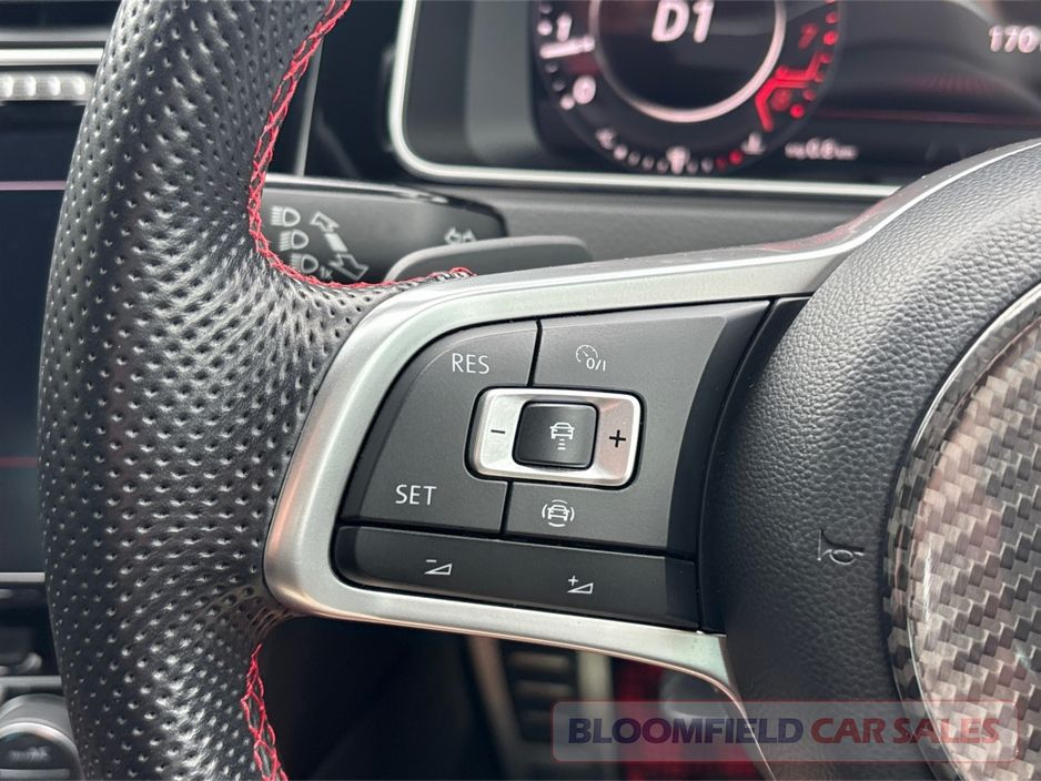 2020 Volkswagen Golf
